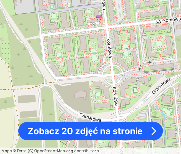Mieszkanie 44 m kw z ogródkiem 40 m kw. - Zdjęcie 1