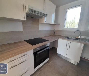 Appartement à louer 3 pièces 61m² - Photo 5