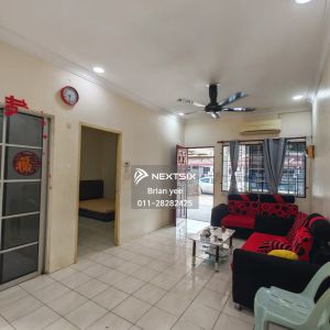 Desa ilmu Single Storey Intermedite Terrace House - Photo 2