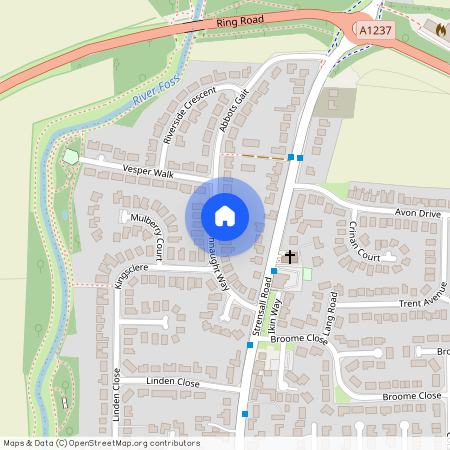 Connaught Way, Huntington, York, YO32 9QX