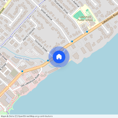 2160 Lakeshore Rd., Burlington