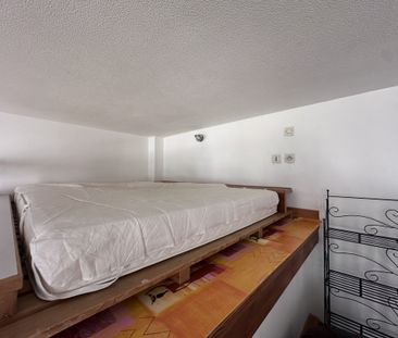 Appartement à louer 1 pièce - Photo 5