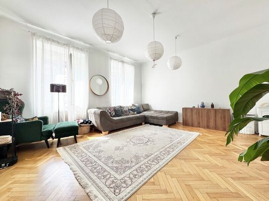 TOPLAGE NÄHE STADTPARK | HELLE 3 ZIMMER | OPTIMALE RAUMAUFTEILUNG | U-BAHN-NÄHE - Photo 1