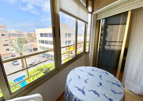 2 BEDROOM APARTMENT - SANTA POLA