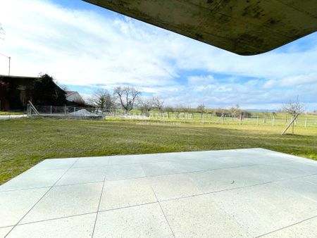 Beautiful 3½ room apartment with terrace and garden - Foto 2