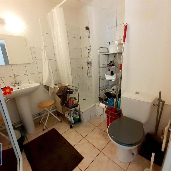 Location Appartement 1 pièce 27m² CLERMONT FERRAND 63000 - Photo 1