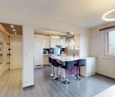 Location appartement 3 pièces, 55.37m², Alfortville - Photo 6