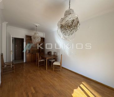 Διαμέρισμα για ενοικίαση Αγία Τριάδα (Φάληρο - Ιπποκράτειο) - Photo 1