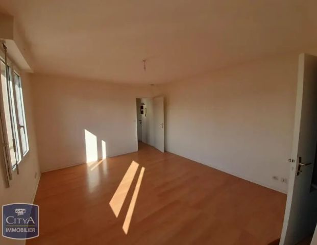 Appartement à louer 1 pièce 28.68m² - Photo 1