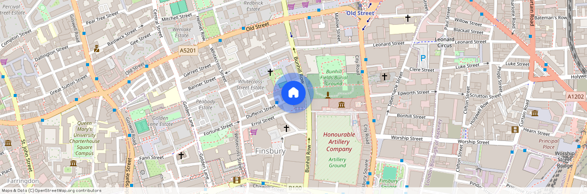Dufferin Street, London, EC1Y 8PD