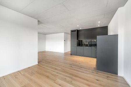 3.5 Zimmer, 85 m², 1. Stock - Photo 4