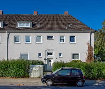 Demnächst frei! 2-Zimmer-Wohnung in Dortmund Gartenstadt - Photo 1