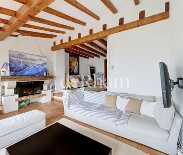 Belle villa individuelle de 6 pièces avec vue panoramique à Grandvaux! - Photo 1