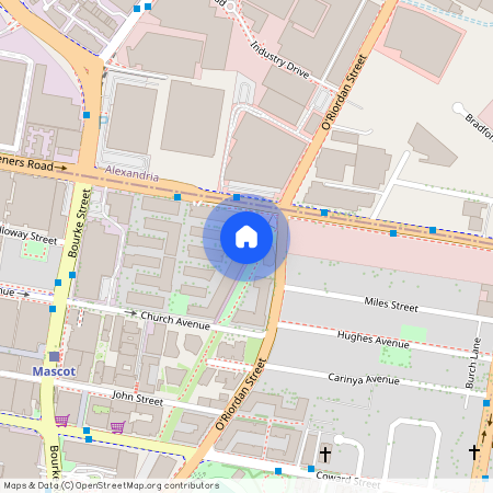 619-629 Gardeners Rd, Mascot, Sydney, New South Wales 2020