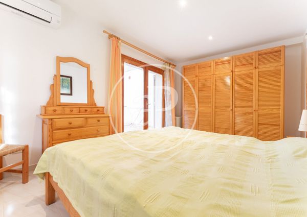 Apartment for rent in Cala Blava