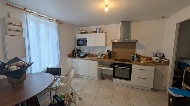 Maison de ville Mont de Marsan 3 pièces 63,24 m2, - Photo 1