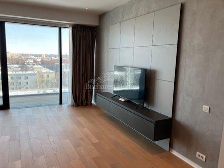 Comfortable and Fully Furnished Two-Bedroom Flat - Piata Floreasca - Fotografie 2