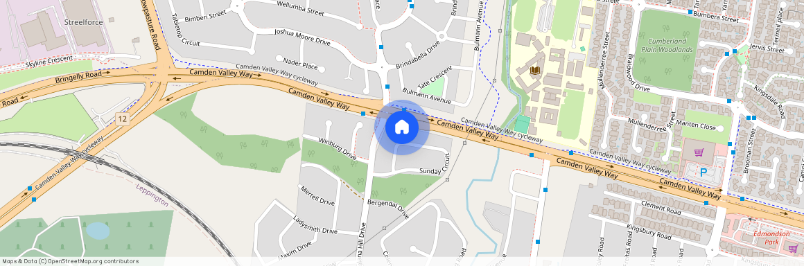 43a Sunday Circuit, NSW 2174, Edmondson Park