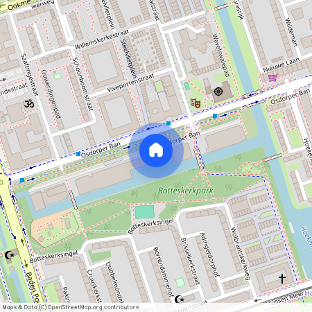 Osdorper Ban 811-B, Botteskerkbuurt, 1069GA, Amsterdam