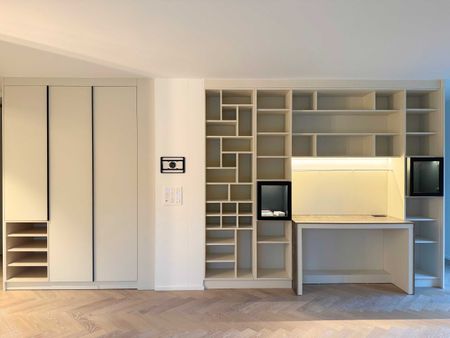 Modern 2.5-room garden apartment with private outdoor area in Oerlikon - Foto 5