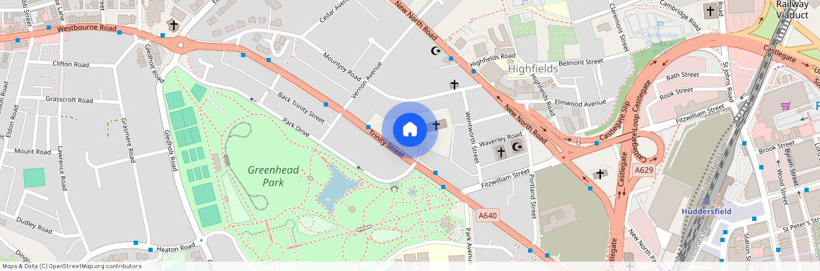 Trinity Street, Huddersfield, HD1 4DT