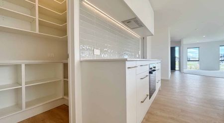 ROLLESTON - BRAND NEW, 4 BEDROOMS, 2 BATHROOMS, 5 HEATPUMPS, DOUBLE GARAGE - Photo 3