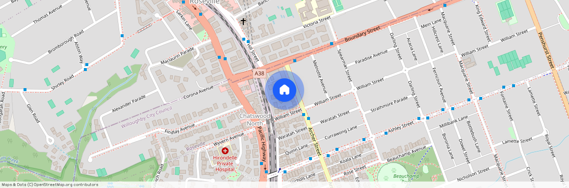 3/126 Archer St, NSW 2069, Roseville