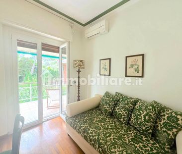 Villa a schiera via della Pergola 8, San Michele di Pagana, Rapallo - Photo 1