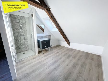 DUPLEX, 2 pièces La Haye Pesnel - Photo 2