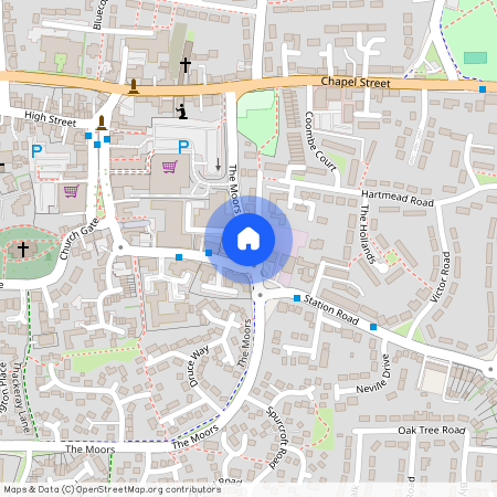 William House, The Moors Berkshire, RG19 4AU
