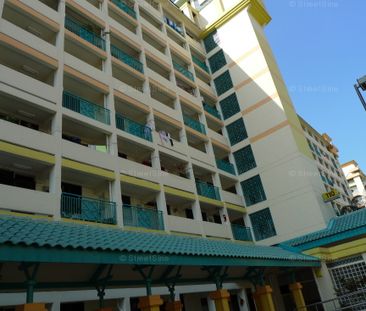 Blk 110 Toa Payoh North (Toa Payoh), HDB 4 Rooms - For Rent - Photo 2