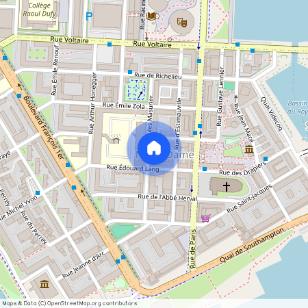 76600, Le Havre