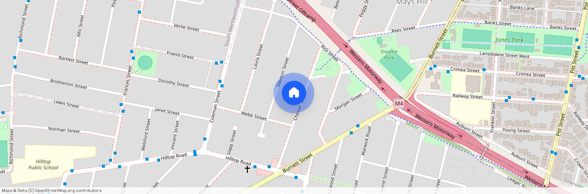 61A Chester Street, NSW 2160, Merrylands