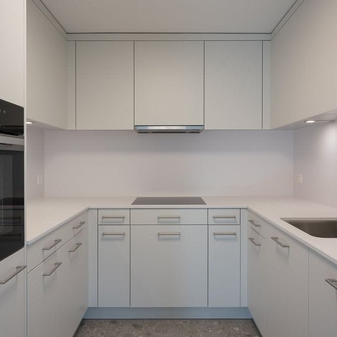 3.5 Zimmer, 77 m², 2. Stock - Foto 1