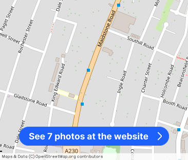 29 Maidstone Road, Chatham, Kent, ME4 - Photo 1