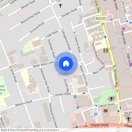 Robin Hood Lane, Sutton, SM1 2RL