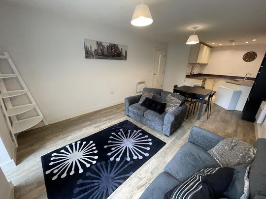 2 bedroom apartment to rent - Photo 1