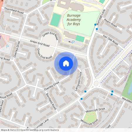 Eastville Gardens, Manchester, M19 1QZ, Manchester