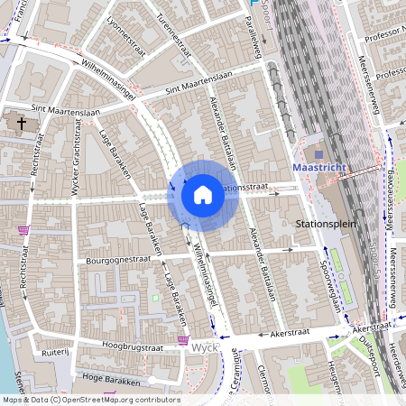 Stationsstraat 33 C03, 6221 BN, Maastricht