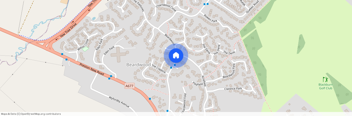 Park Lodge, Beardwood