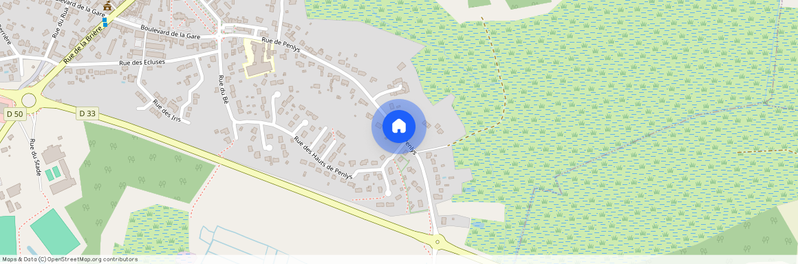 44410, La Chapelle-Des-Marais