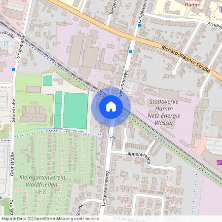 Langewanneweg 116, 59063 Nordrhein-Westfalen - Hamm