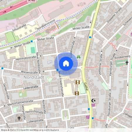 Wiesenstr. 12, 42105 Wuppertal