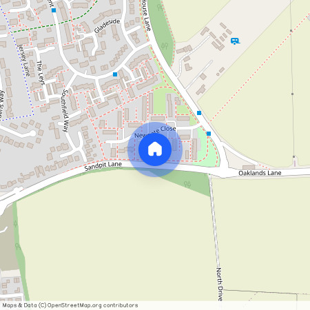 Newgate Close, ST. ALBANS