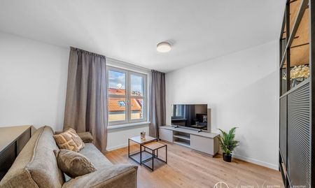 BOSEN | Štýlový 1,5 izbový byt, Ľadová ulica - Staré mesto - Photo 3