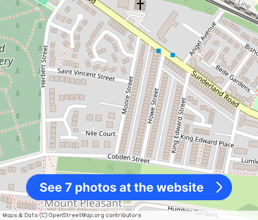 Moore Street, Gateshead, Tyne And Wear, NE8 - Photo 1
