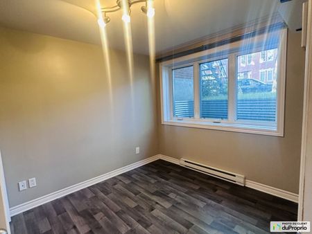 5687, Bourbonnière, Rosemont / La Petite Patrie à louer - Photo 3