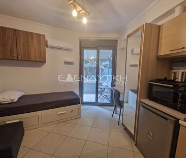 Studio/Γκαρσονιέρα για ενοικίαση Διοικητήριο (Κέντρο Θεσσαλονίκης) - Photo 3