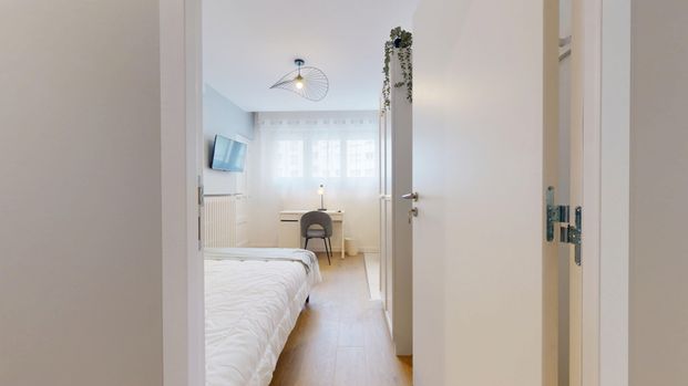 CHEVENE Colocation 2 chambres à Annecy - Photo 1