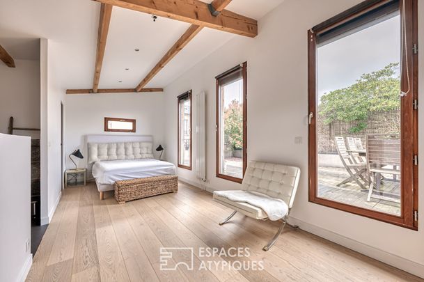 Duplex de charme avec terrasse - Photo 1